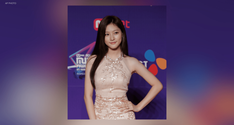 South Korean actress Kim Sae-ron found dead: reports