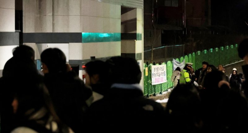 South Korean teacher admits to stabbing girl to death, police say