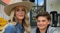 Southern Charm star Madison LeCroy reveals her 12-year-old son's reaction to her pregnancy news