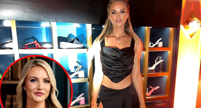 Olivia Flowers Reacts to Pregnancy Rumors, Admits Southern Charm Producer Encouraged Her to Reach Out to Taylor, and Reveals If They