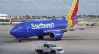 Southwest Airlines flight in Sacramento forced to land after engine concerns