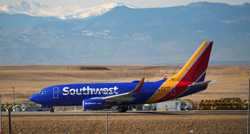 Southwest Airlines is slashing 15% of its corporate workforce, its first major layoffs in 53 years