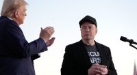 SpaceX employees visiting FAA amid reported firings