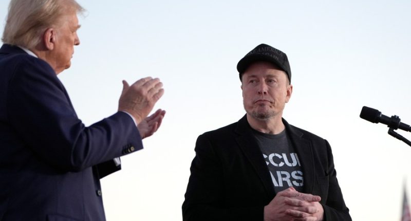 SpaceX employees visiting FAA amid reported firings