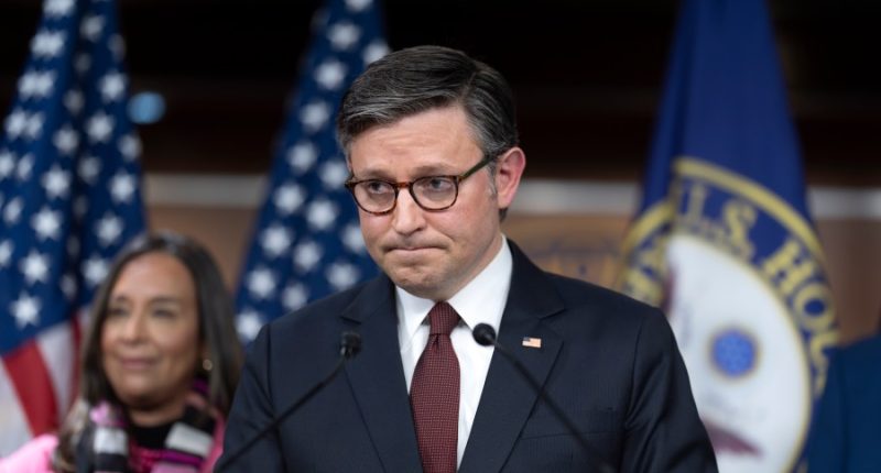 Spending bill talks bog down after Trump's efforts to slash government