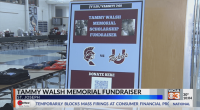 St. Joseph-Ogden High School remembers cheer coach through fundraiser