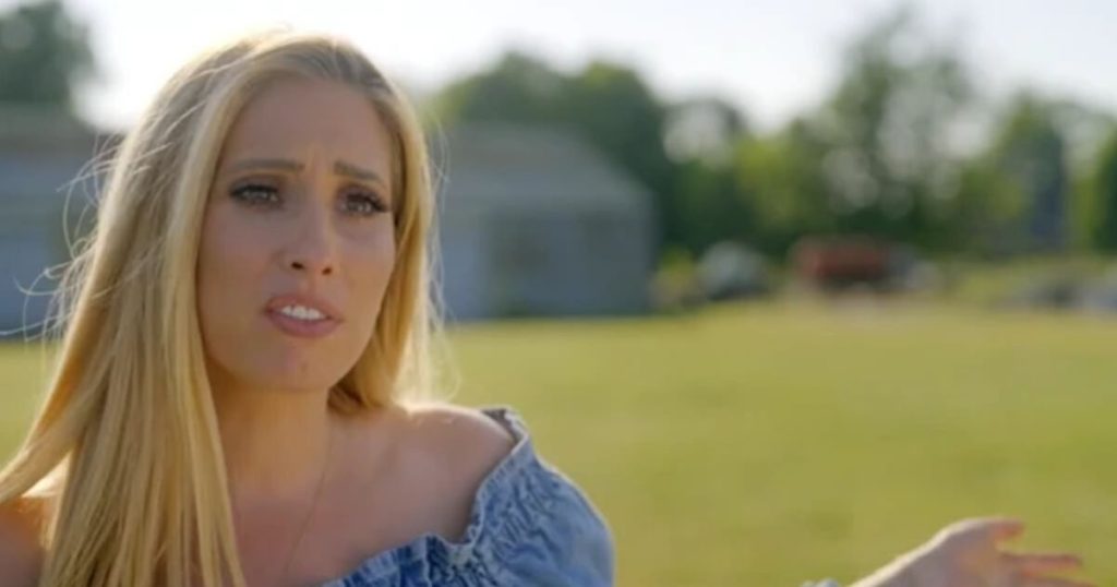 Stacey Solomon 'not ok' as she is 'in tears' over emotional family update