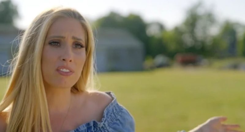 Stacey Solomon 'not ok' as she is 'in tears' over emotional family update