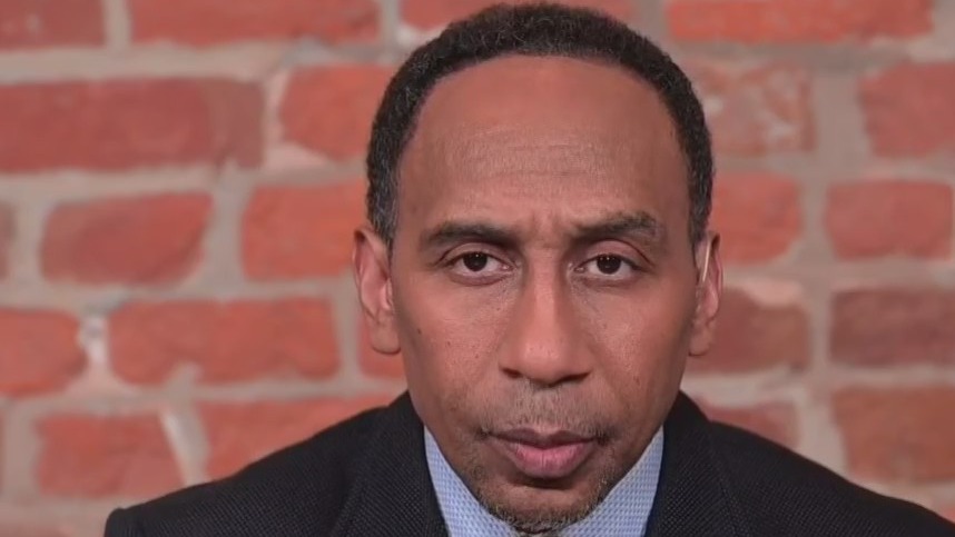 Stephen A. Smith: Trump 'like a Realtor' on Gaza ownership