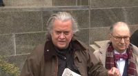 Steve Bannon, former Trump adviser, pleads guilty in border wall fraud case