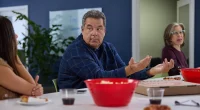 Steve Schirripa of 'The Sopranos' Achieves 'Bucket List' Goal of Appearing in a Hallmark Movie