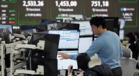 Stock market today: Asian stocks down after Trump imposes tariffs on imports of steel and aluminum