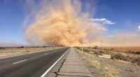 Study: Blowing dust has $154B impact across country per year