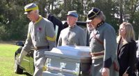 Sumter County Times founder, wife honored with reinterment at Sumterville Cemetery