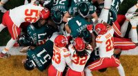 Super Bowl 2025: Chiefs and Eagles face off in New Orleans