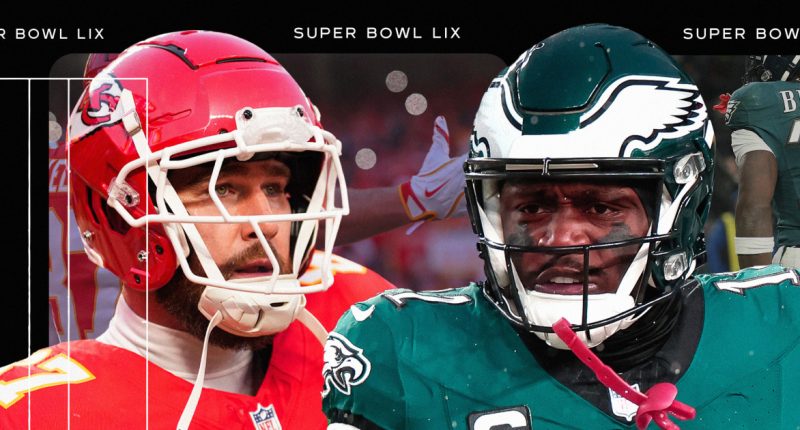 Super Bowl: If the Chiefs beat the Eagles, is this the greatest dynasty in NFL history?