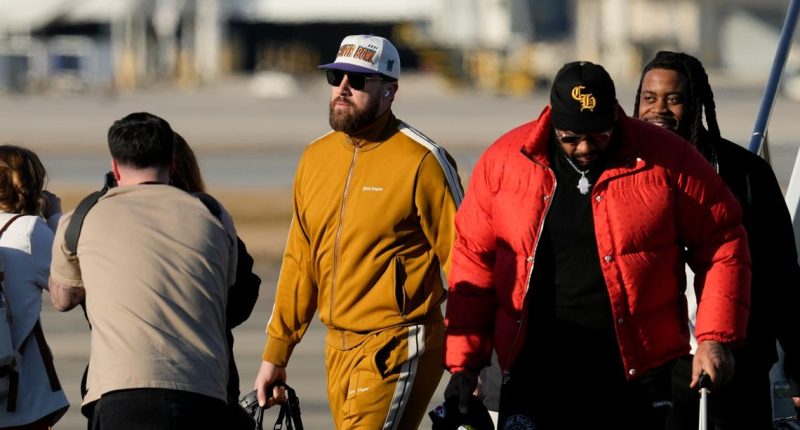 Super Bowl LIX: Opening night with Chiefs, Eagles kicks off Monday
