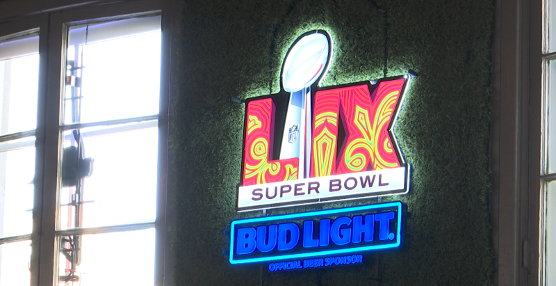 Super Bowl preparations and celebrations in the CSRA