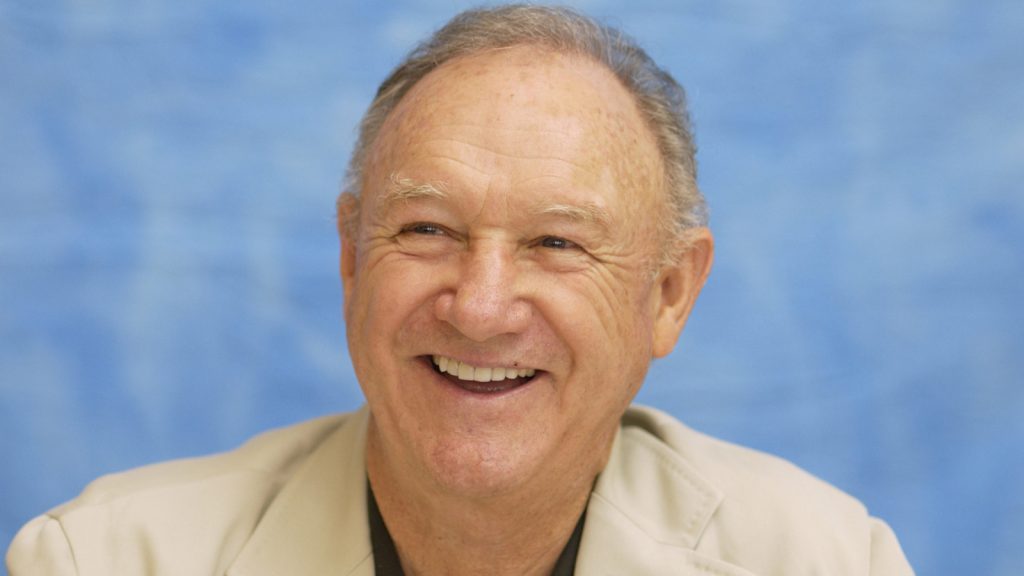 Superman Star Gene Hackman Dead At 95