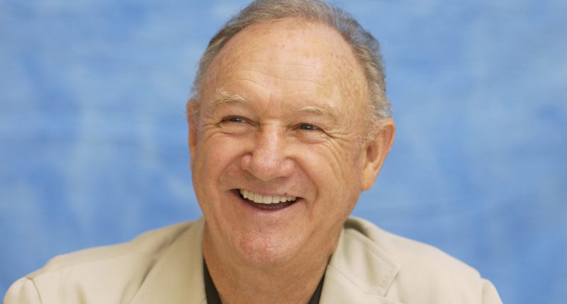 Superman Star Gene Hackman Dead At 95