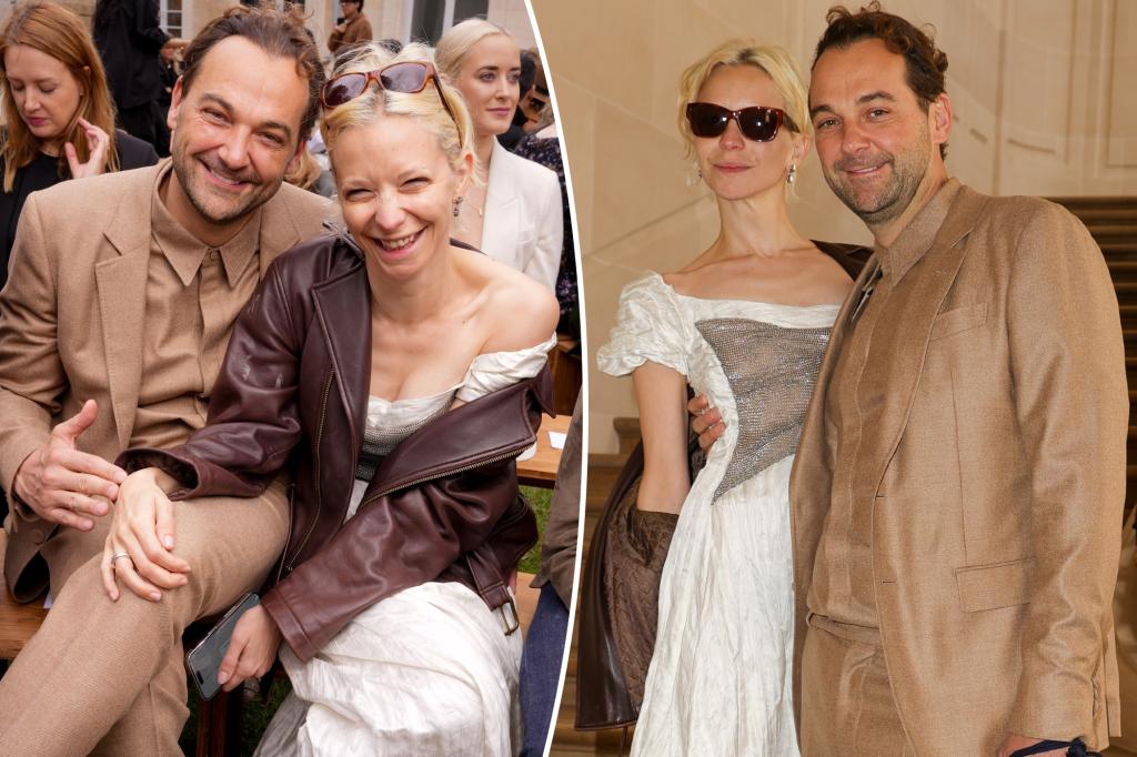 Superstar chef Daniel Humm and ‘Succession’ star Annabelle Dexter-Jones engaged