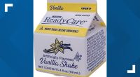 Supplemental shakes linked to deadly listeria outbreak, FDA says
