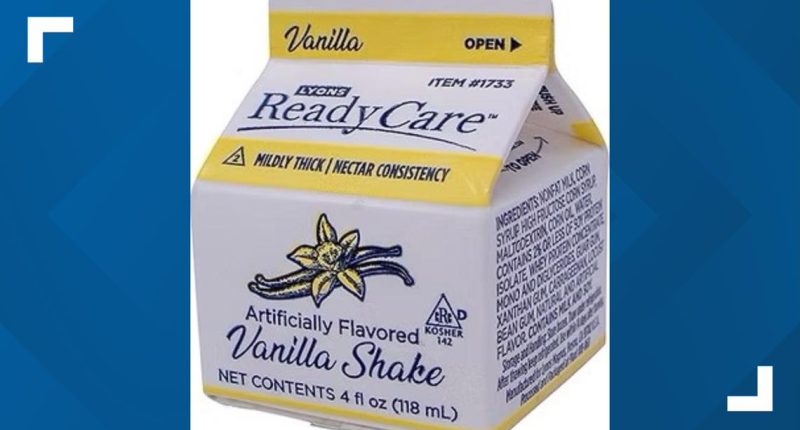 Supplemental shakes linked to deadly listeria outbreak, FDA says