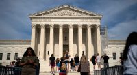 Supreme Court turns down chance to claw back abortion clinic buffer zones 