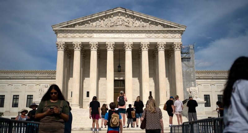 Supreme Court turns down chance to claw back abortion clinic buffer zones 