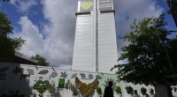 Survivors of Grenfell fire angry at plans to demolish death trap tower block