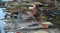Suspects linked to string of burglaries in Southwest Virginia