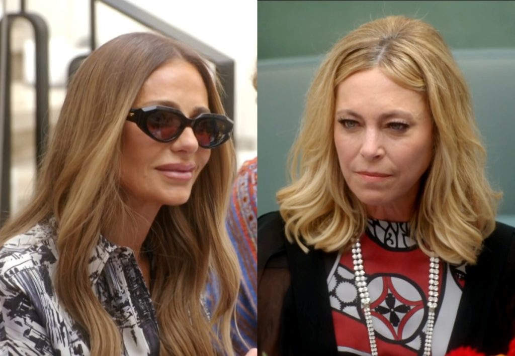 RHOBH Recap: Jennifer Hosts a Caviar and Caftan Party; Sutton Calls Dorit "Poorit" and Points Out She Has a Bigger Wallet Than Dorit; Plus, Boz Continues her Fertility Journey and Mo Gets Caught By the Paparazzi