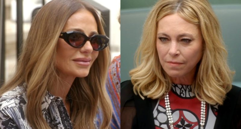 RHOBH Recap: Jennifer Hosts a Caviar and Caftan Party; Sutton Calls Dorit "Poorit" and Points Out She Has a Bigger Wallet Than Dorit; Plus, Boz Continues her Fertility Journey and Mo Gets Caught By the Paparazzi