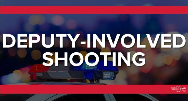 Suwannee County deputy shot in Live Oak shooting; police actively searching for suspect