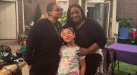 T.I. AND TINY'S DAUGHTER, HEIRESS HARRIS, LANDS GUEST ROLE ON THE 'MS. PAT SHOW'