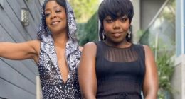 TICHINA ARNOLD AND DAUGHTER ALIJAH KAI'S NAACP INTERVIEW HAS FANS SEEING DOUBLE