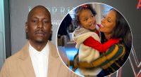 TYRESE GIBSON SEEKS TO LOWER CHILD SUPPORT PAYMENTS TO EX-WIFE SAMANTHA LEE