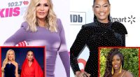 Tamra Judge Calls Out Double Standards With Garcelle Beauvais Over Dorit & Sutton’s Drama and Accuses Boz of Making an Opinion About Kyle as Dolores Reacts