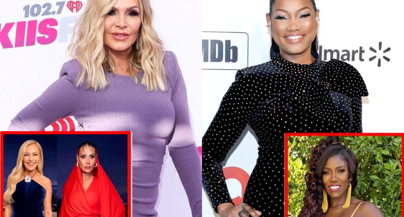Tamra Judge Calls Out Double Standards With Garcelle Beauvais Over Dorit & Sutton’s Drama and Accuses Boz of Making an Opinion About Kyle as Dolores Reacts