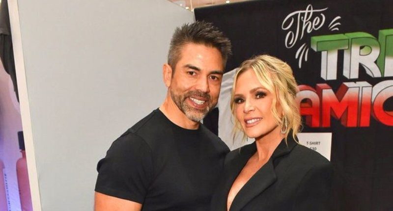 Tamra Judge on Time She Thought She & Eddie Would Divorce