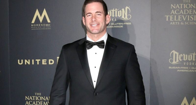 Tarek El Moussa Accused of Threatening Ex Employee in Lawsuit