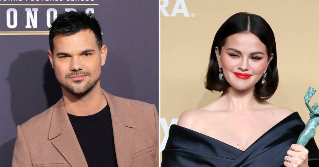 Taylor Lautner Defends Selena Gomez From ‘Cruel’ Body-Shamers: Be 'Nicer'