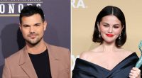 Taylor Lautner Defends Selena Gomez From ‘Cruel’ Body-Shamers: Be 'Nicer'