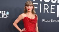 Taylor Swift LOSES nearly 150,000 followers after booed at Super Bowl