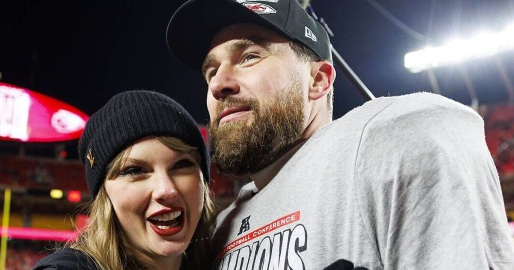 Taylor Swift and Travis Kelce plan 'break' after Super Bowl loss 'upsetting for everyone'
