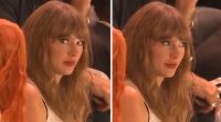 Taylor Swift is boldly booed by Eagles fans at the Super Bowl