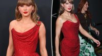Taylor Swift leaves Grammys 2025 empty-handed after snagging 6 nominations