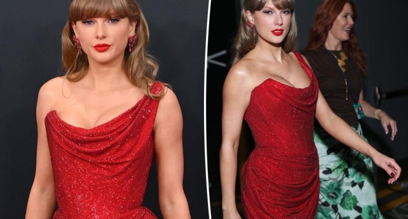 Taylor Swift leaves Grammys 2025 empty-handed after snagging 6 nominations