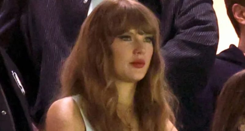 Taylor Swift's mask slips as Super Bowl booing shows true colours