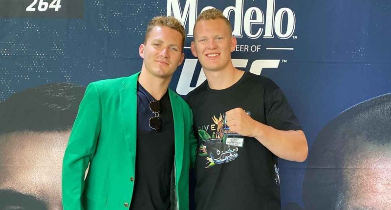 Team USA Hockey Stars Matthew and Brady Tkachuk’s Family Guide